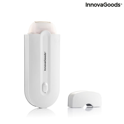 Mini-rasoir Rechargeable avec Voyant LED Epiluch InnovaGoods